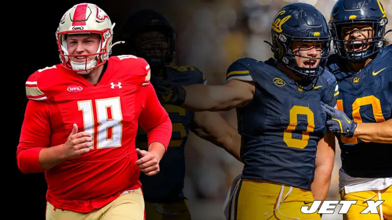 Harrison Mevis, Cade Davis, New York Jets