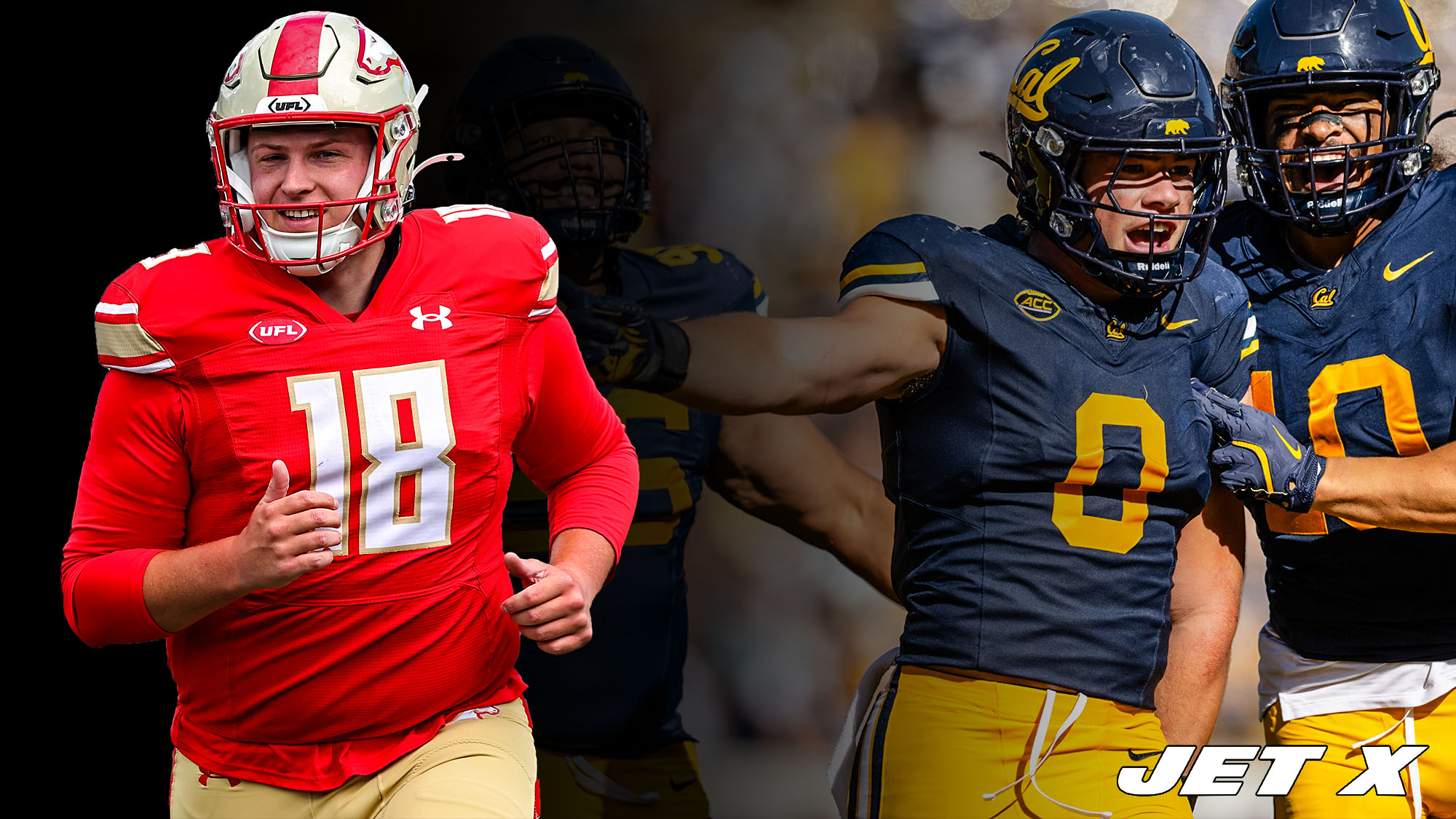 Harrison Mevis, Cade Davis, New York Jets