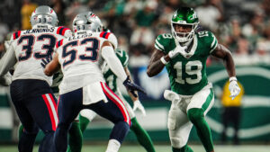 Irvin Charles, New York Jets