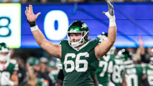 Joe Tippmann, New York Jets