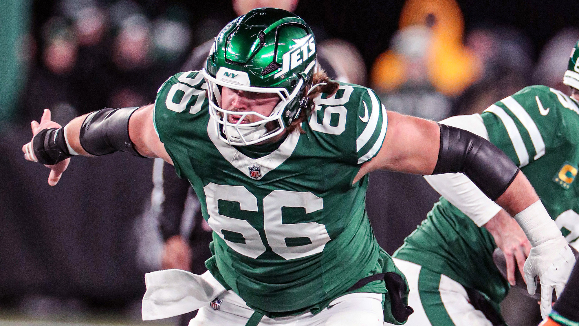 Joe Tippmann, New York Jets