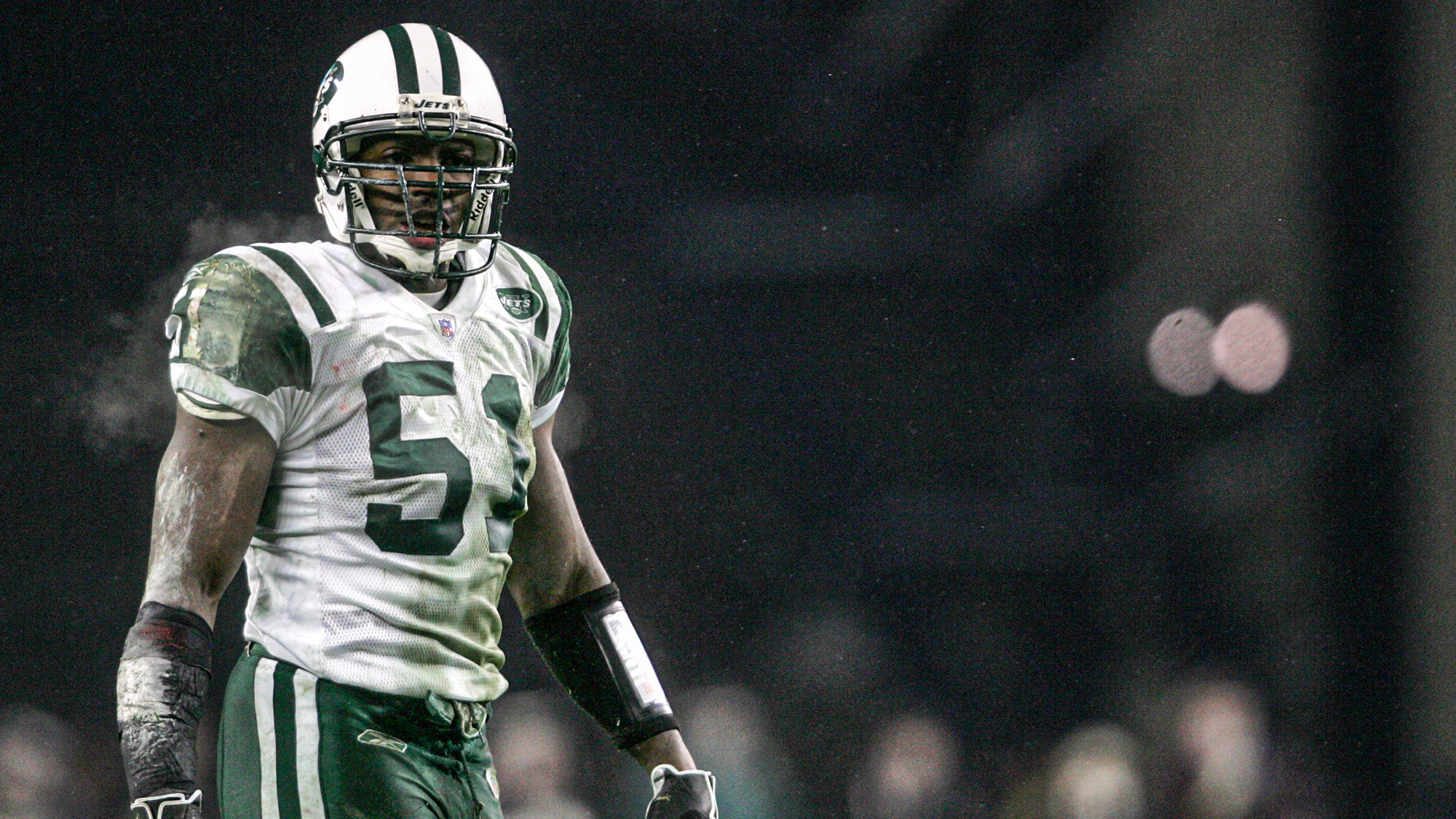 Jonathan Vilma, New York Jets