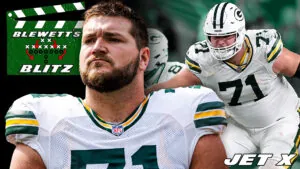 Josh Myers, New York Jets
