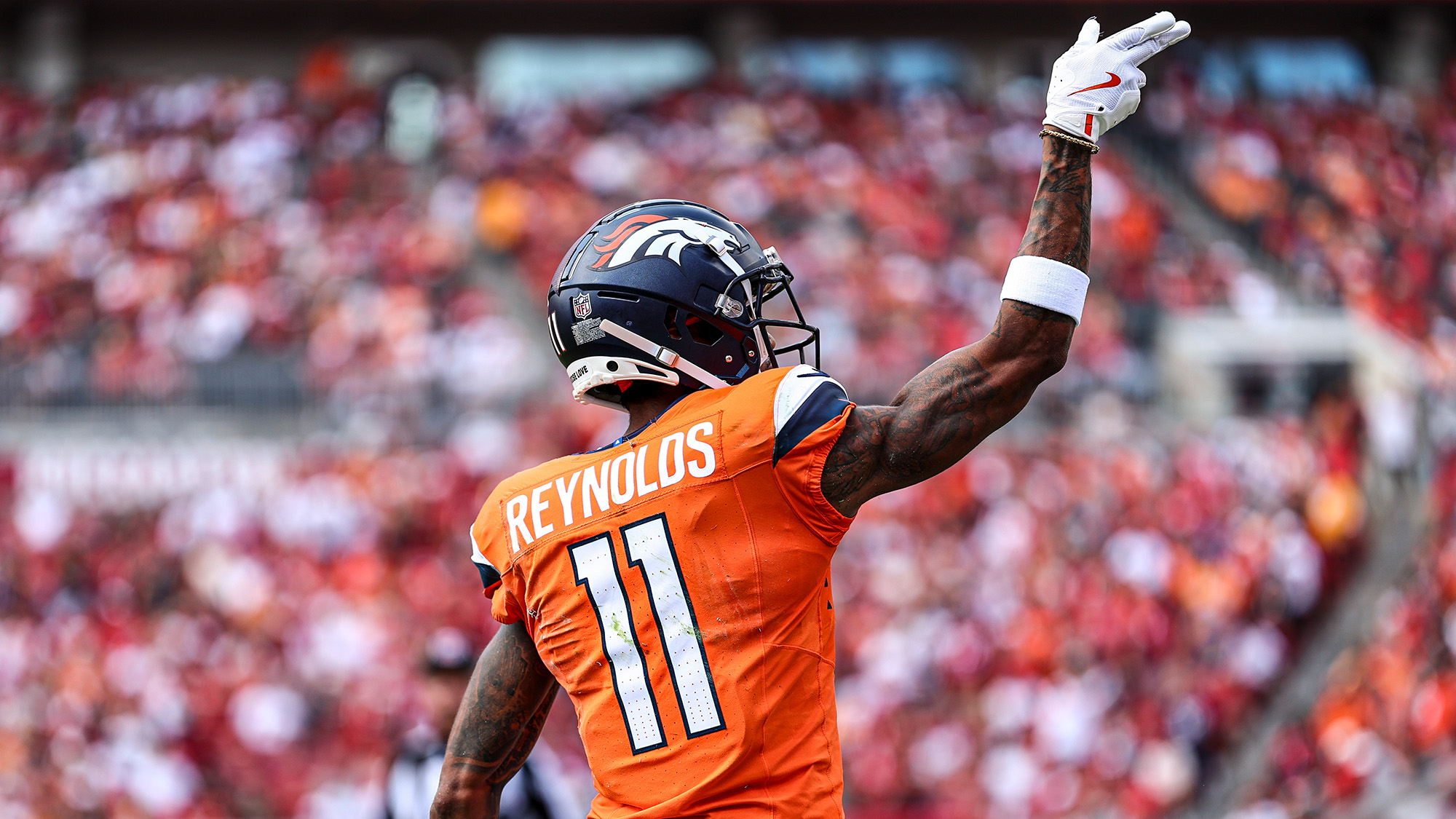 Josh Reynolds, Denver Broncos, New York Jets