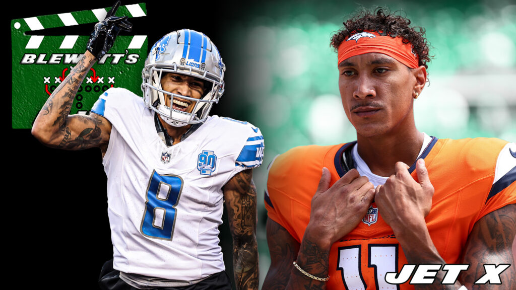 Josh Reynolds, New York Jets