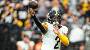 Justin Fields, Steelers, NY Jets, Scheme