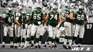 NY Jets, Offensive Line
