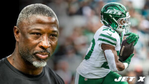 New York Jets, Aaron Glenn, Breece Hall