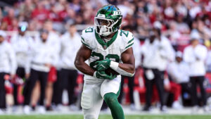 Breece Hall, New York Jets