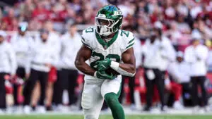 Breece Hall, New York Jets