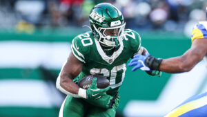 New York Jets, Breece Hall