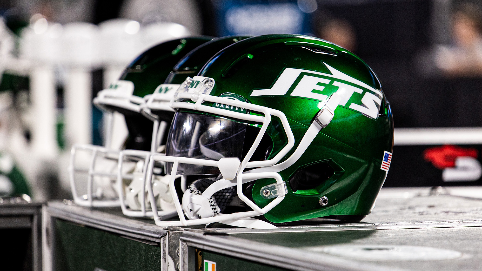 New York Jets Helmet, New York Jets Coach
