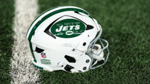 New York Jets Helmet