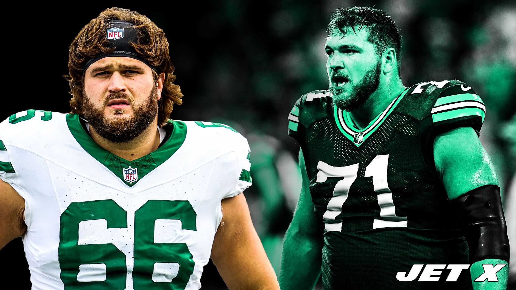 NY Jets, Joe Tippmann, Josh Myers