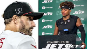 NY Jets, Justin Fields, Kirk Cousins