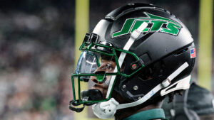 NY Jets, Sauce Gardner
