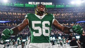 Quincy Williams, New York Jets