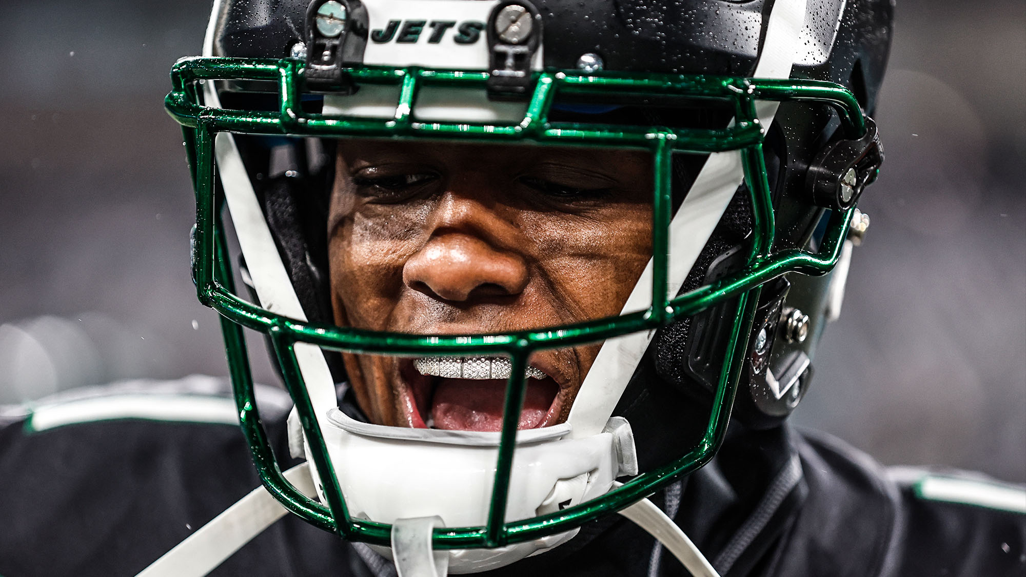 Sauce Gardner, New York Jets