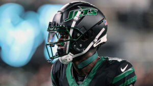 Sauce Gardner, New York Jets