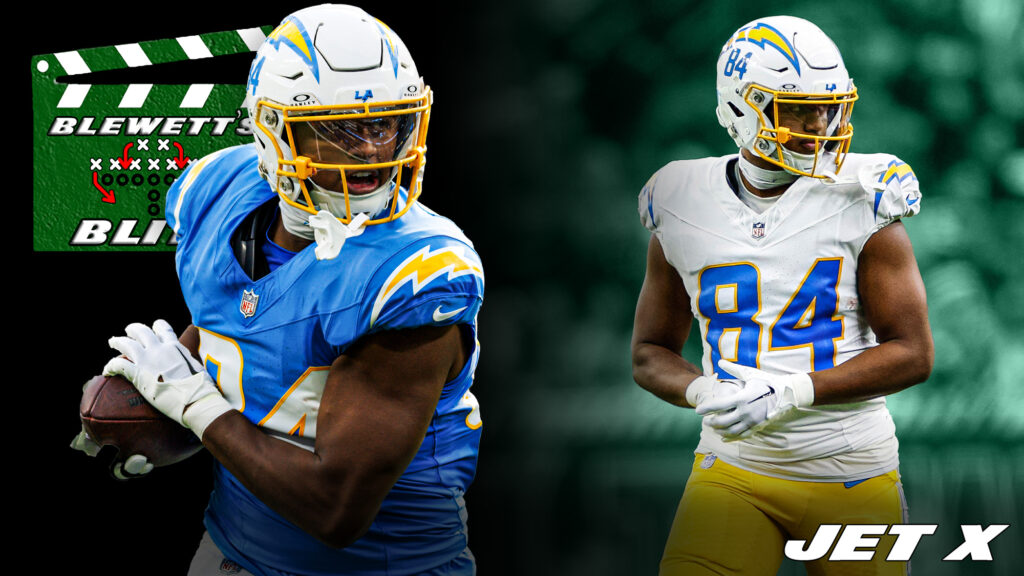 Stone Smartt, New York Jets