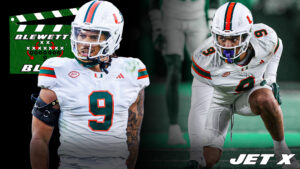 Tyler Baron, New York Jets