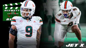 Tyler Baron, New York Jets
