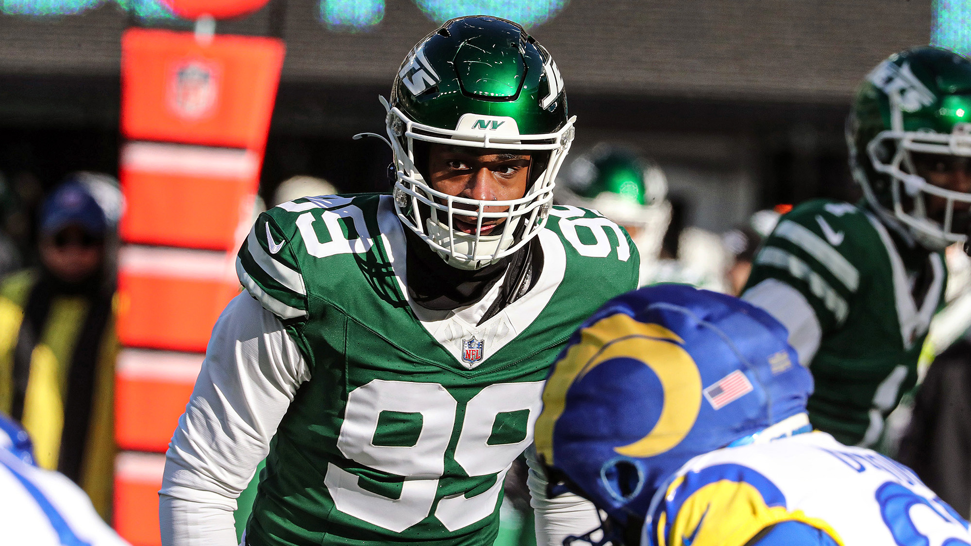 Will McDonald, New York Jets