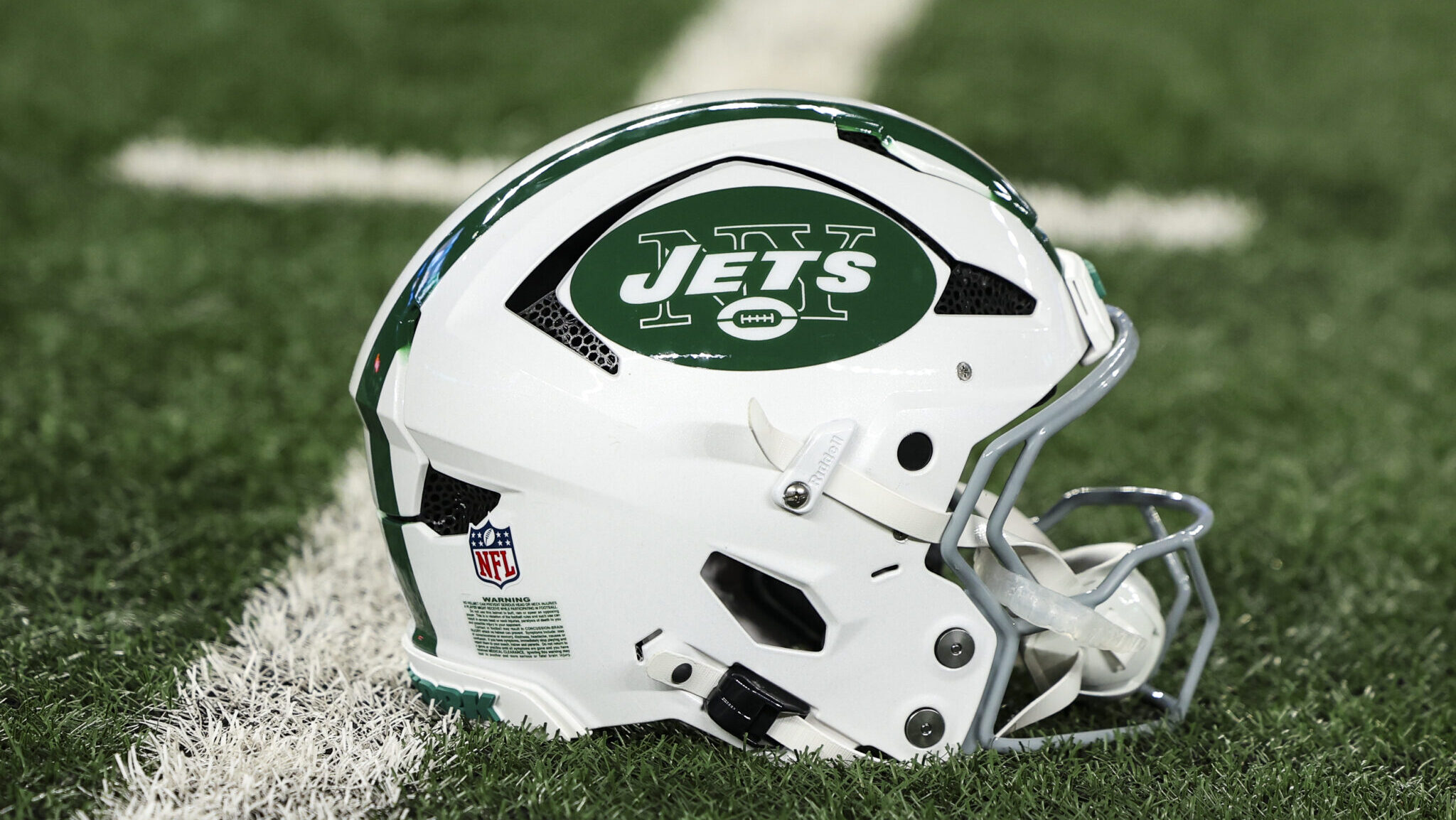 New York Jets Helmet