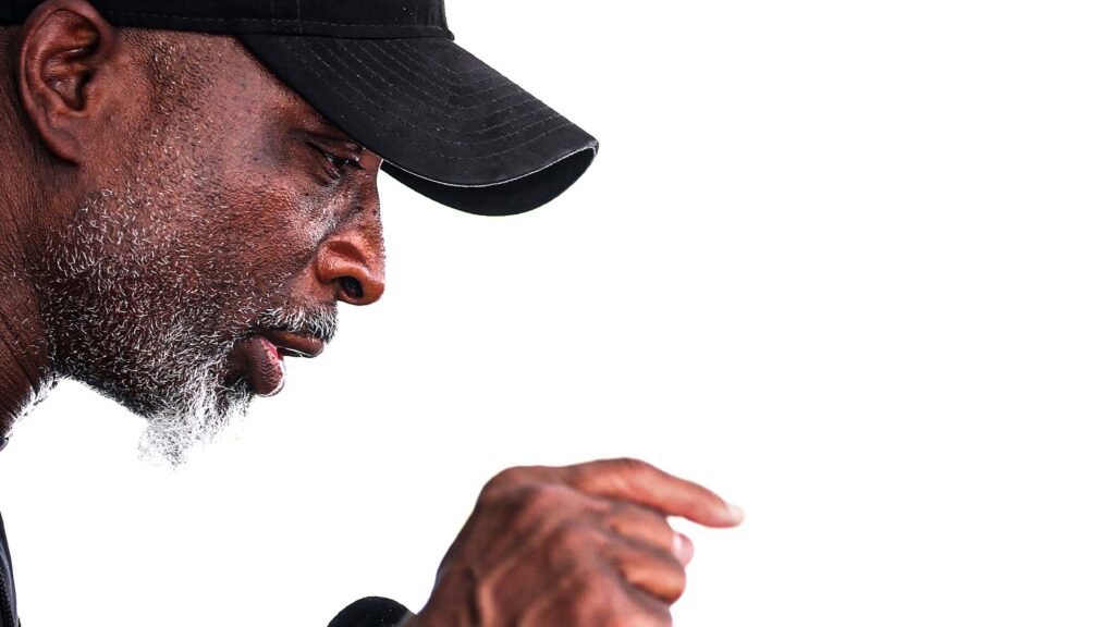 Aaron Glenn, New York Jets