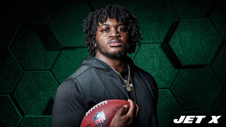 Armand Membou, New York Jets