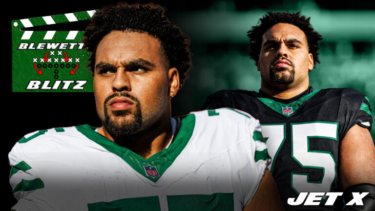 Alijah Vera-Tucker, New York Jets