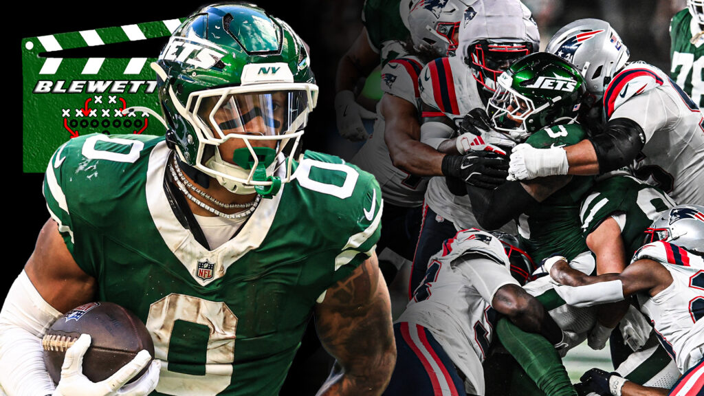 Braelon Allen, New York Jets