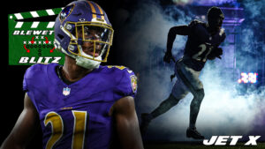Brandon Stephens, New York Jets