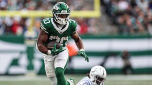 Breece Hall, New York Jets