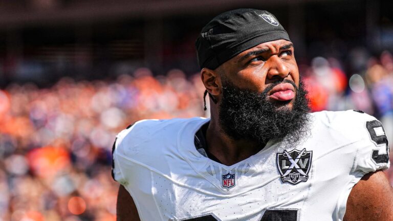 Christian Wilkins, Las Vegas Raiders