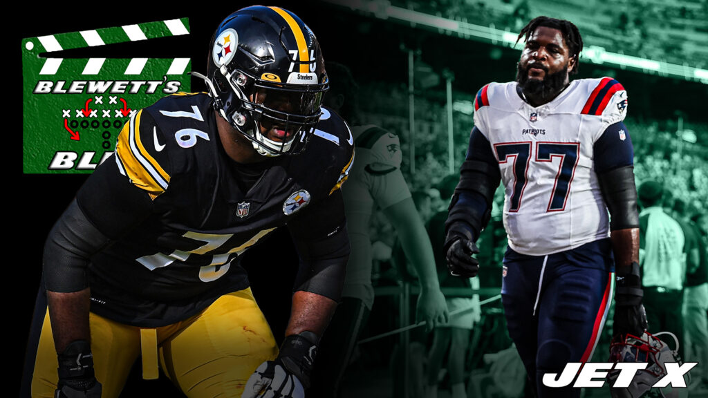 Chukwuma Okorafor, New York Jets