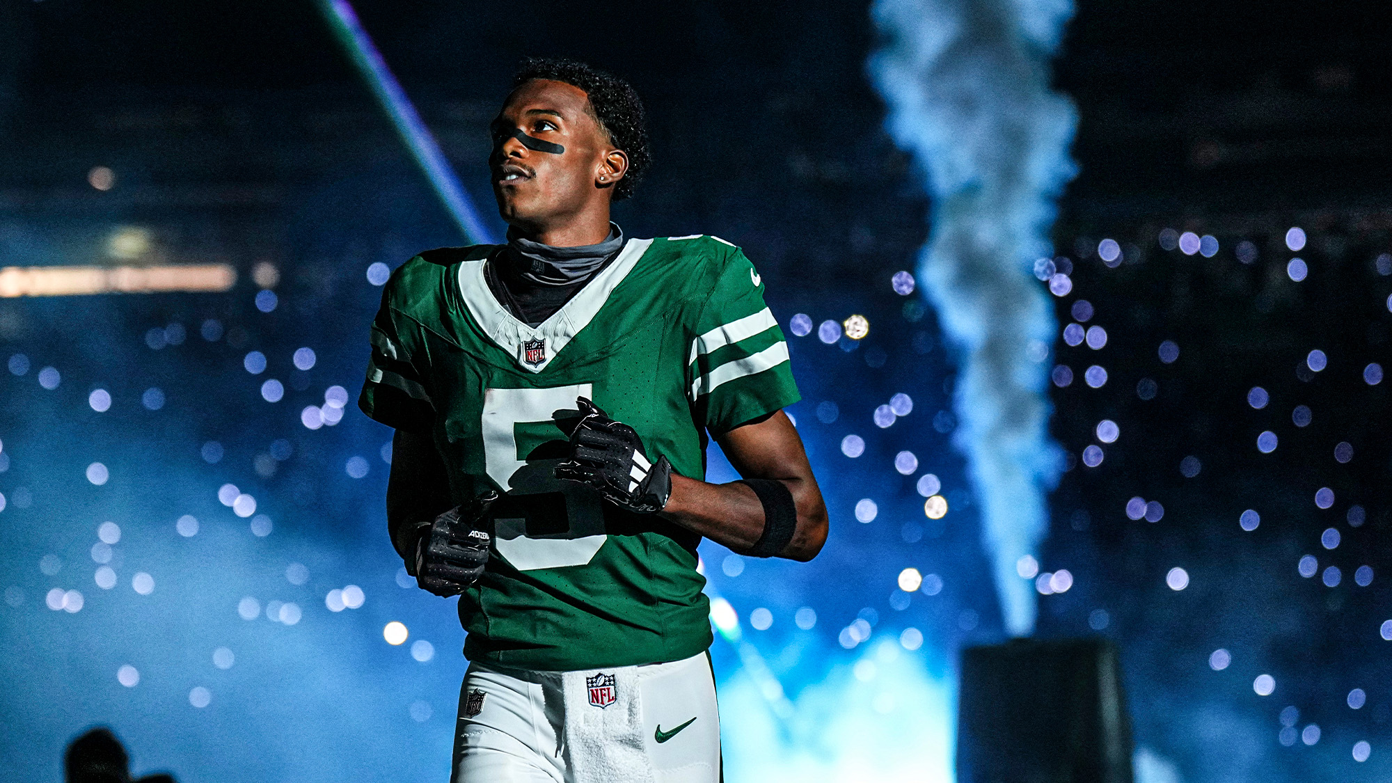 Garrett Wilson, New York Jets