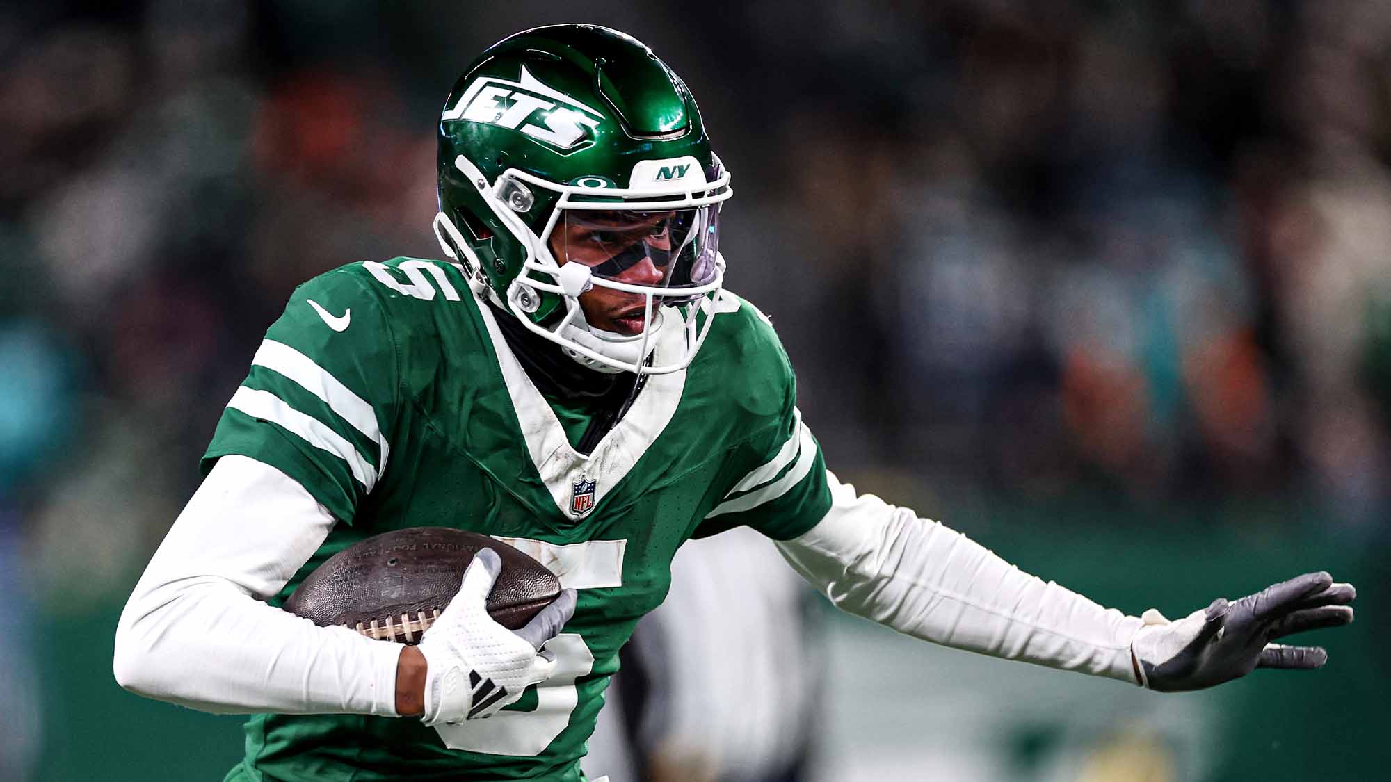 Garrett Wilson, New York Jets