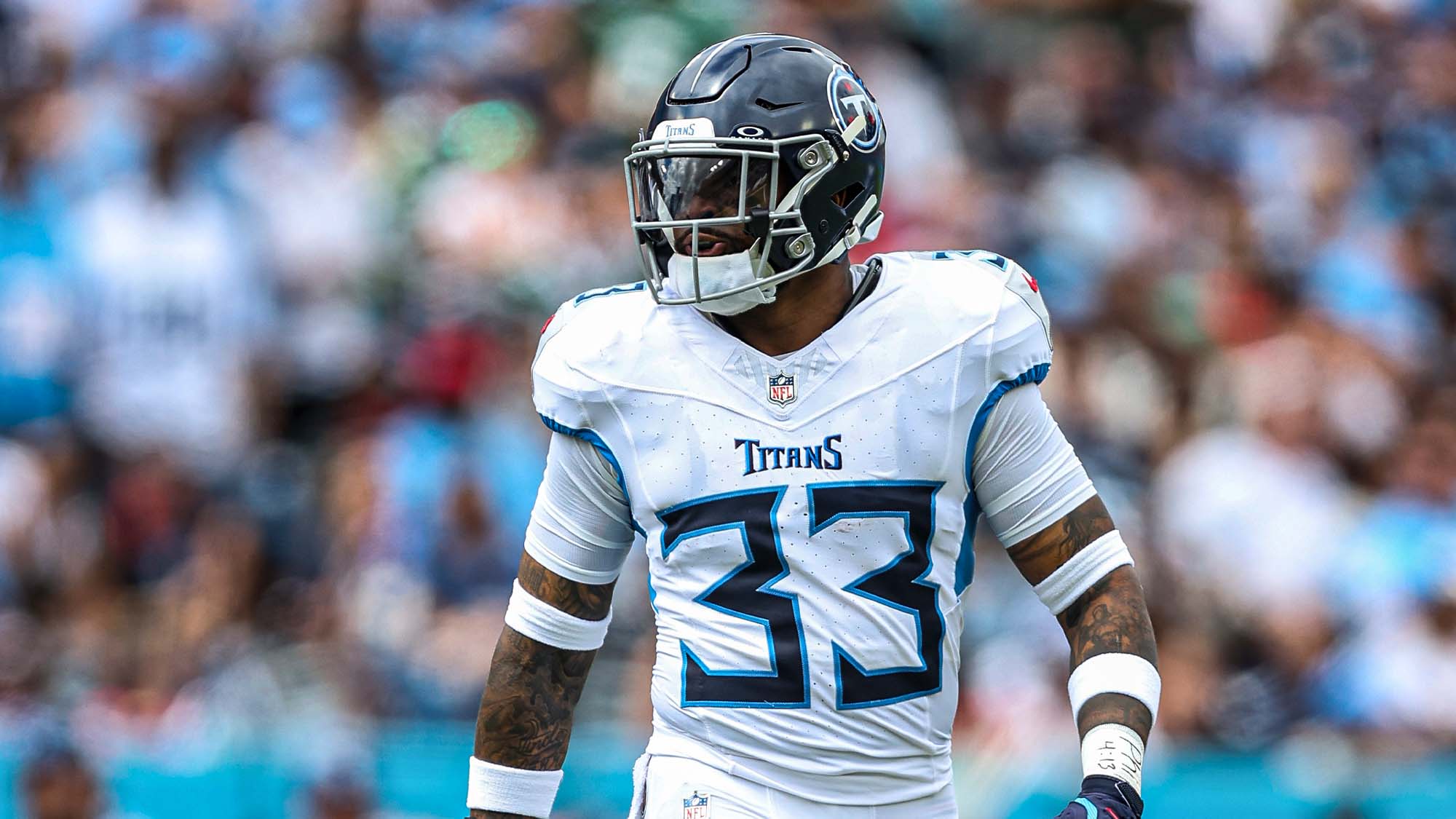 Jamal Adams, Tennessee TItans, New York Jets