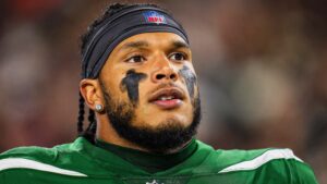 Jermaine Johnson, New York Jets