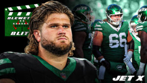 Joe Tippmann, New York Jets