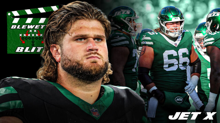 Joe Tippmann, New York Jets