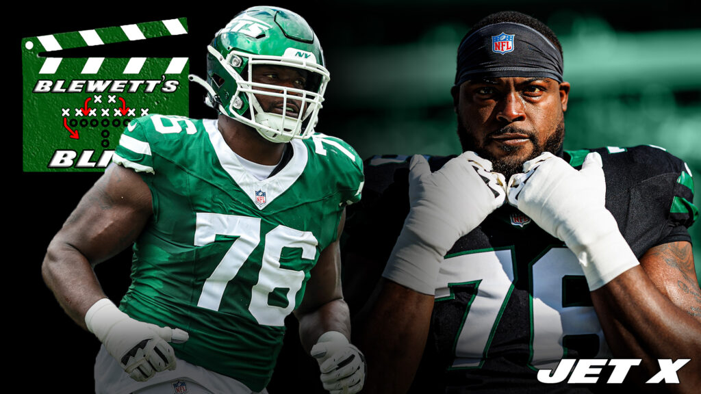 John Simpson, New York Jets