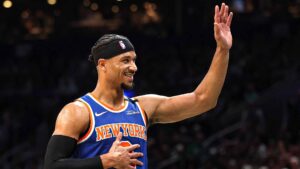 Josh Hart, New York Knicks, New York Jets