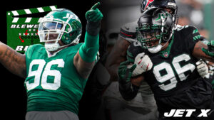 Leonard Taylor, New York Jets