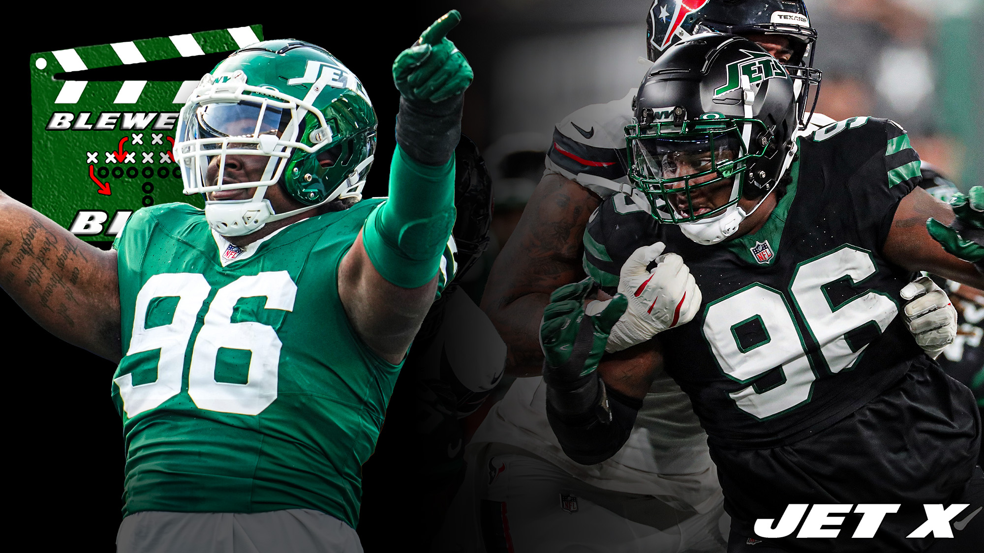 Leonard Taylor, New York Jets