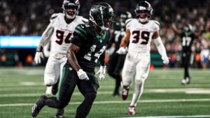 Malachi Corley, New York Jets