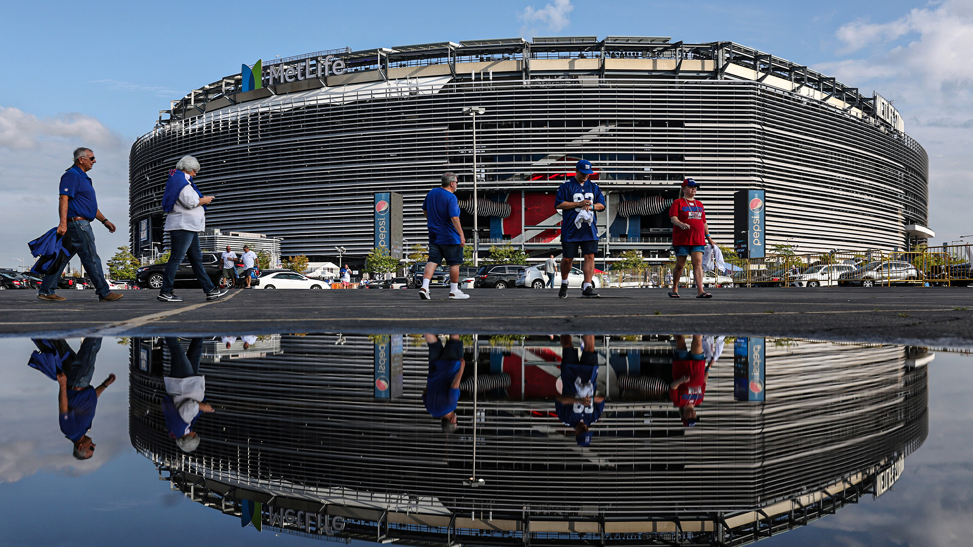 MetLife Stadium, New York Jets, New York Giants