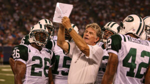 Mike Westhoff, New York Jets