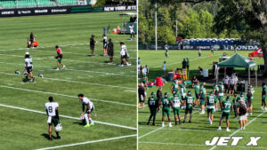 New York Jets, Training Camp, Malachi Moore, Andre Cisco